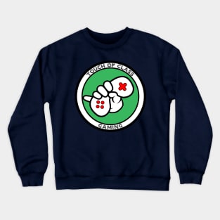 Touch of Class gaming Crewneck Sweatshirt